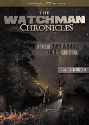 Poster for The Watchman Chronicles