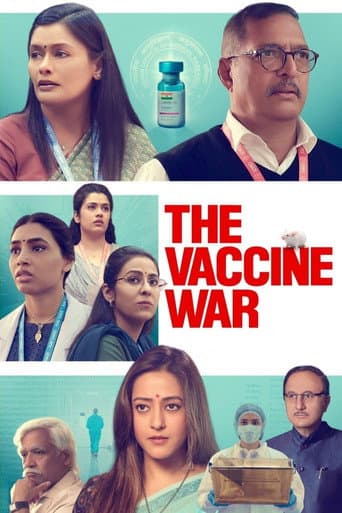 Poster for The Vaccine War