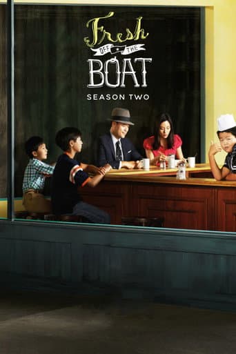 Poster for Season 2