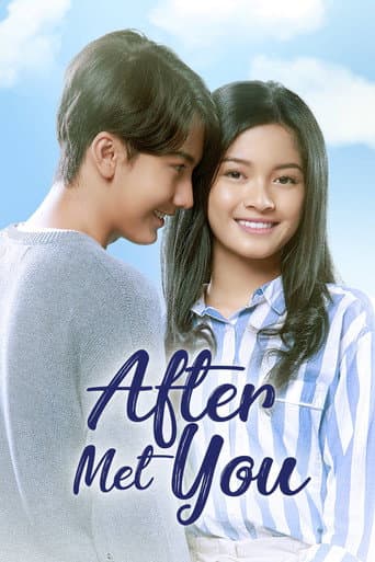 Poster for After Met You