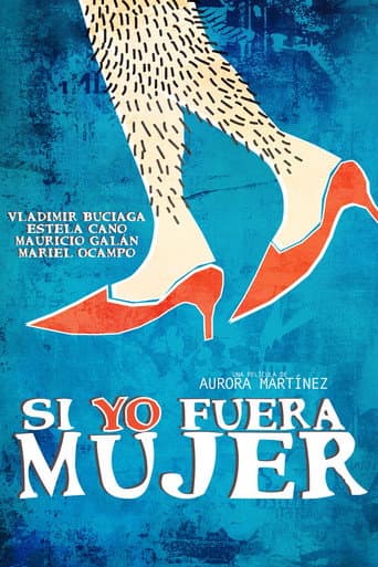 Poster for If I Were a Woman
