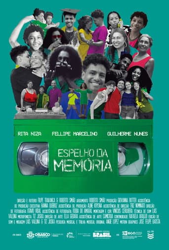 Poster for Mirror of Memory