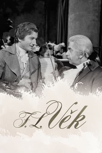 Poster for F. L. Věk