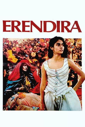 Poster for Erendira