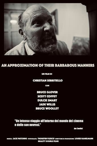Poster for An Approximation of their Barbarous Manners