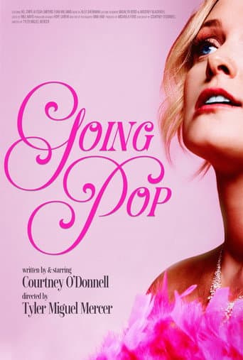 Poster for Going Pop