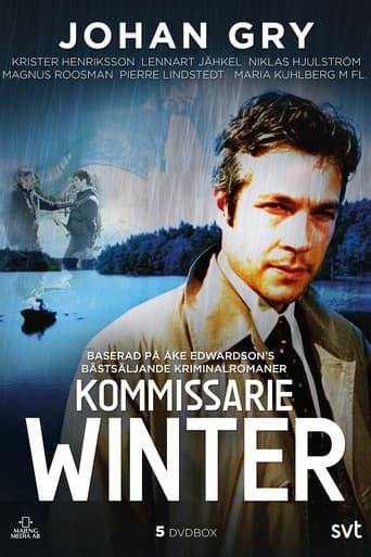 Poster for Kommissarie Winter
