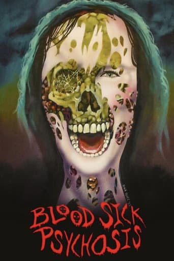 Poster for Blood Sick Psychosis