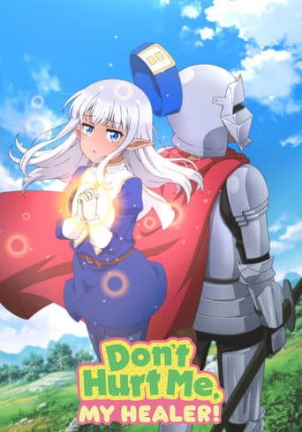 Poster for Don't Hurt Me, My Healer!