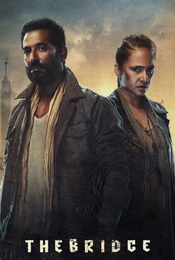 Poster for The Bridge