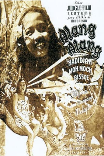 Poster for Alang-alang