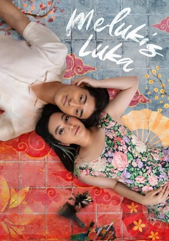 Poster for Melukis Luka