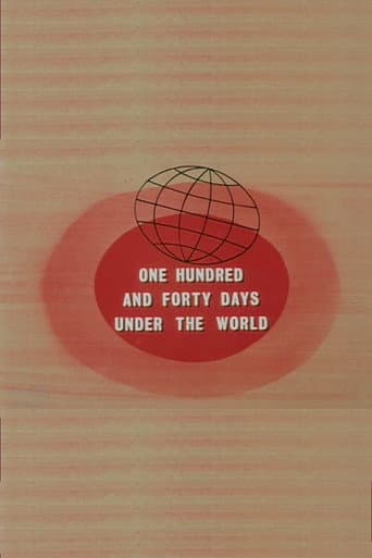 Poster for 140 Days Under the World