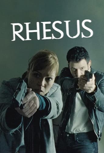 Poster for Rhesus