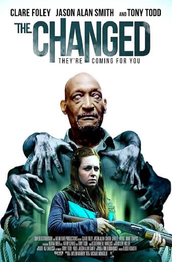 Poster for The Changed