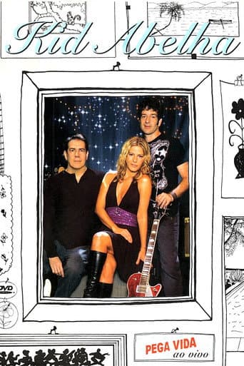 Poster for Kid Abelha – Pega Vida Ao Vivo