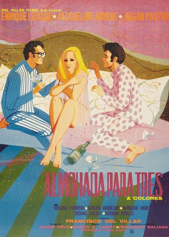 Poster for Pillow for Three