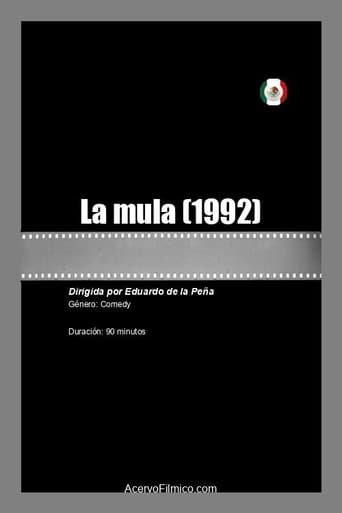Poster for La mula