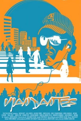 Poster for Viandantes