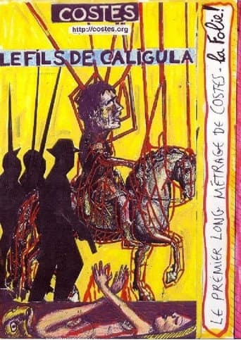 Poster for The Son of Caligula