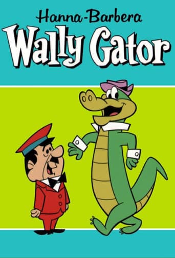 Poster for Wally Gator