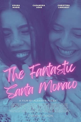 Poster for The Fantastic Santa Monaco