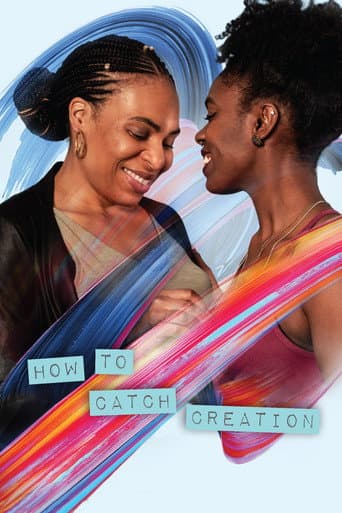 Poster for How To Catch Creation