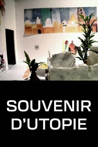 Poster for Souvenir d'utopie