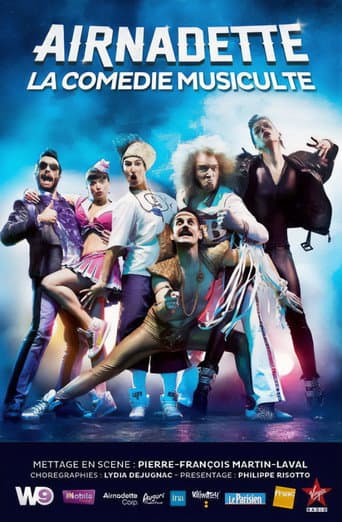 Poster for Airnadette : la comédie musiculte