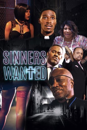 Poster for Sinners Wanted