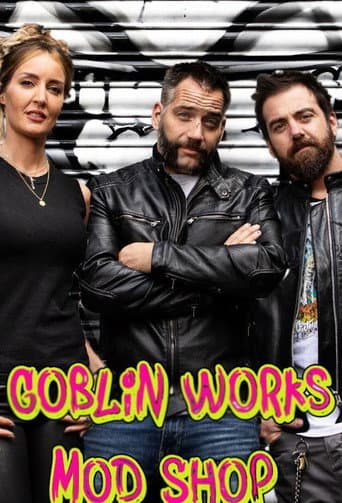 Poster for Goblin Works Mod Shop