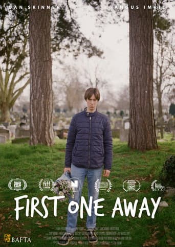 Poster for First One Away
