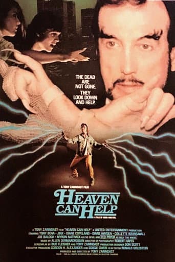 Poster for Heaven Can Help