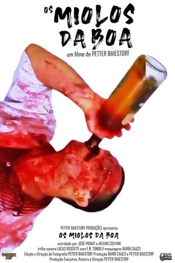 Poster for Os Miolos da Boa
