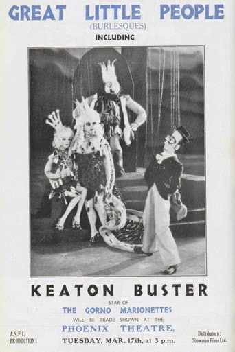 Poster for Kuster Beaton