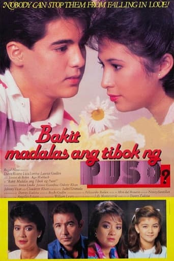Poster for Bakit Madalas Ang Tibok Ng Puso!