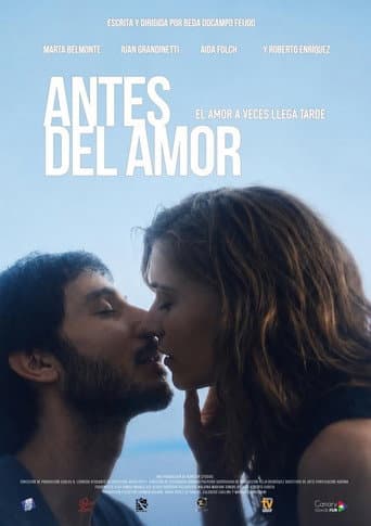 Poster for Before Love