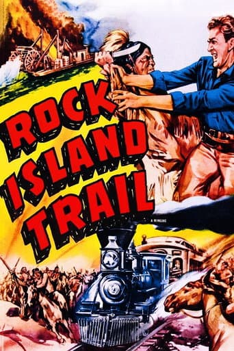 Poster for Rock Island Trail