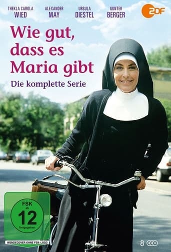 Poster for Wie gut, daß es Maria gibt