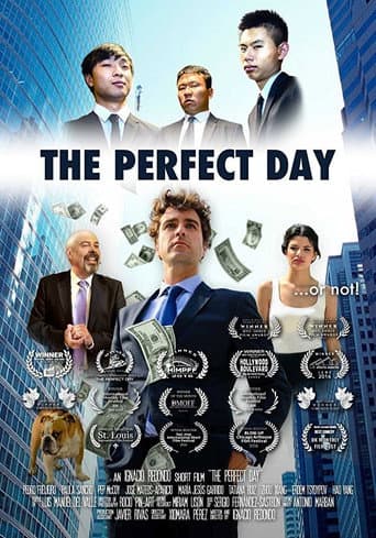 Poster for The Perfect Day