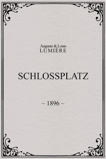 Poster for Schlossplatz
