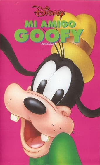Poster for Here's Goofy!