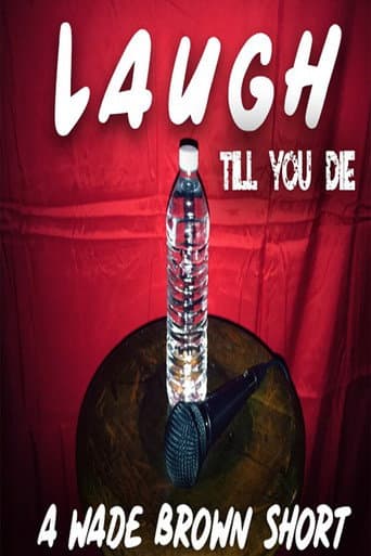 Poster for Laugh Till You Die