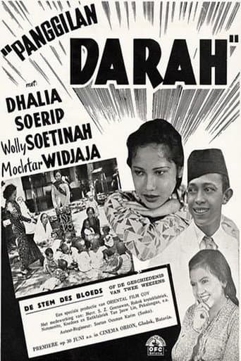 Poster for Panggilan Darah