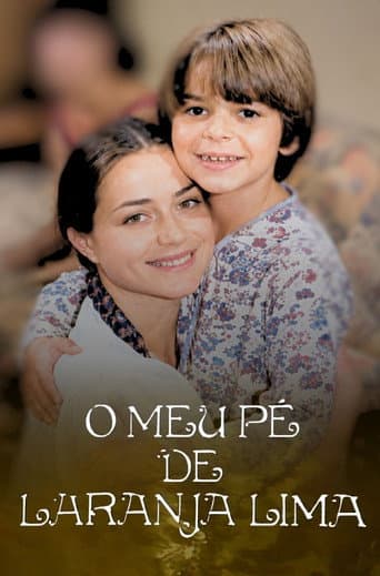 Poster for O Meu Pé de Laranja Lima