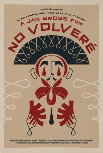 Poster for No Volveré