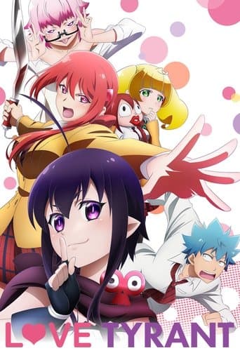 Poster for Love Tyrant