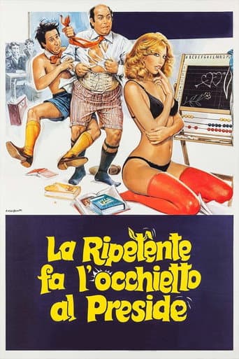 Poster for The Repeating Student Winked at Dean