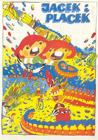 Poster for Jacek and Placek