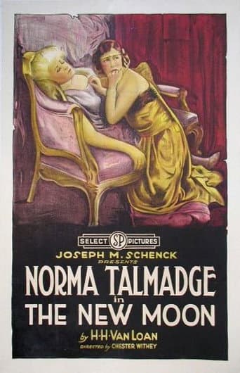 Poster for The New Moon